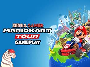 Mario Kart Tour