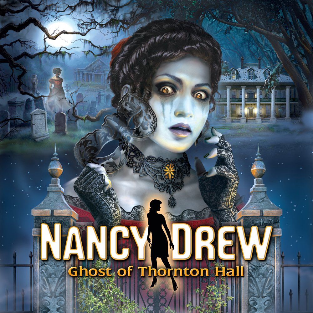 Nancy Drew: Ghost of Thornton Hall