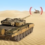War Machines: Tank Battle - Army Military Games