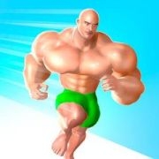 Muscle Rush - Smash Running Game