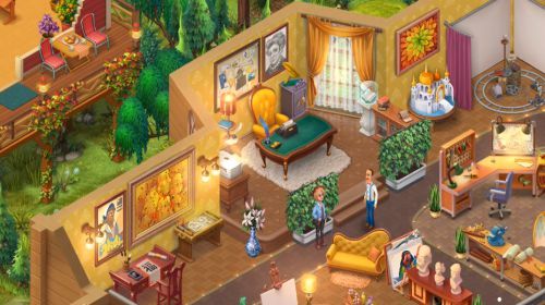 homescapes game pc