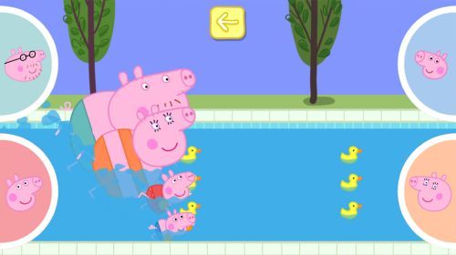 Peppa Pig: Holiday - Recommendation & Share & View Games at Casualsquad ...