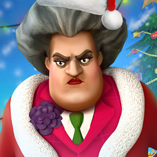 Scary Teacher 3D