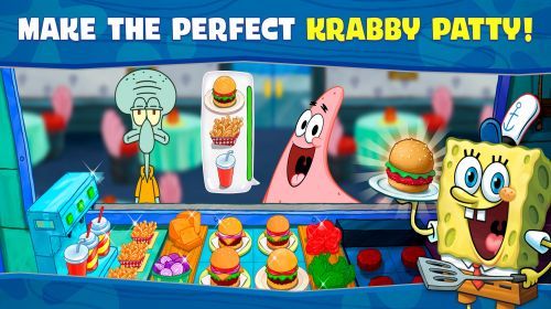 SpongeBob: Krusty Cook Off - Recommendation & Share & View Games at ...